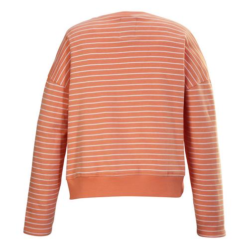 Rückansicht von G.I.G.A. DX by killtec GS 23 Langarmshirt Damen Orange5033