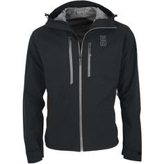 Maul Sport Matterhorn Funktionsjacke Herren Schwarz01101