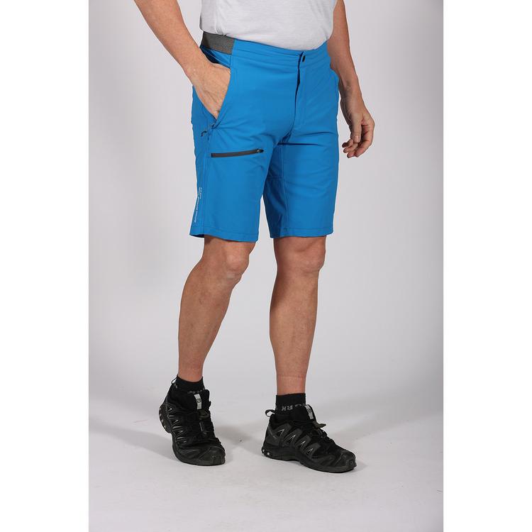 Maul Sport Maul Sport Wei&szlig;horn II Funktionsshorts Herren - Blau3064 - 4 | SportScheck