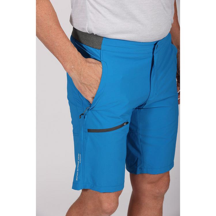 Maul Sport Maul Sport Wei&szlig;horn II Funktionsshorts Herren - Blau3064 - 5 | SportScheck