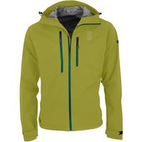 Maul Sport Matterhorn Funktionsjacke Herren - Gelb7050