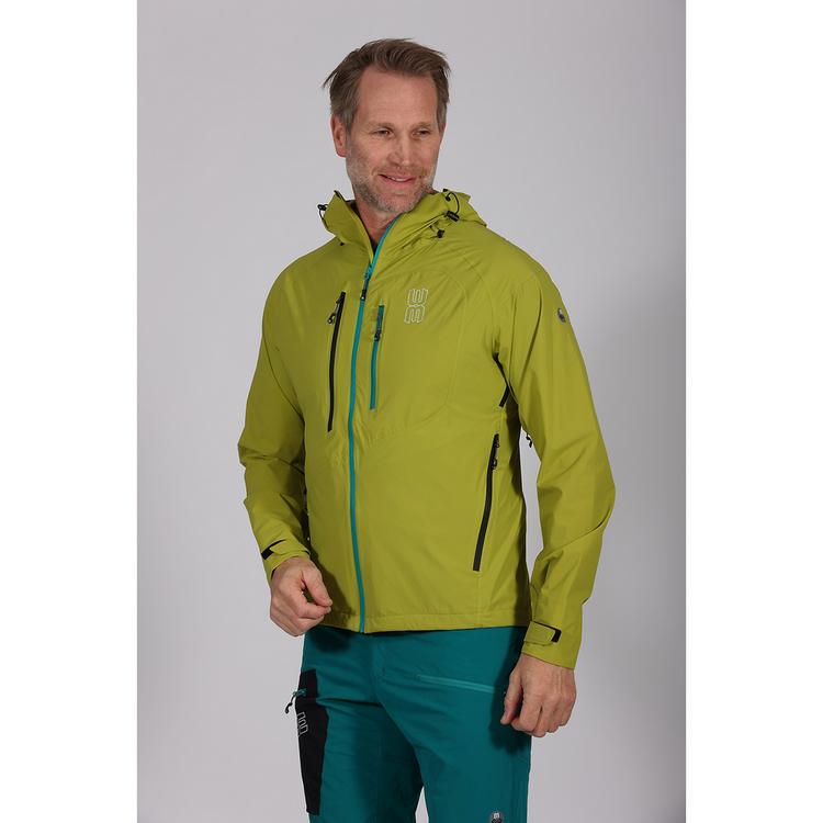 Maul Sport Maul Sport Matterhorn Funktionsjacke Herren - Gelb7050 - 1 | SportScheck