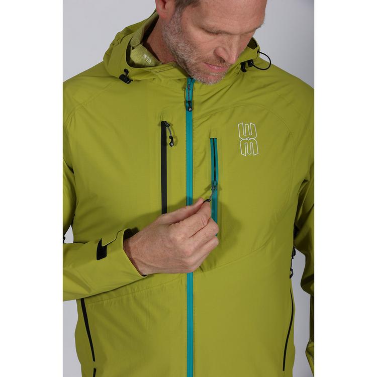 Maul Sport Maul Sport Matterhorn Funktionsjacke Herren - Gelb7050 - 3 | SportScheck