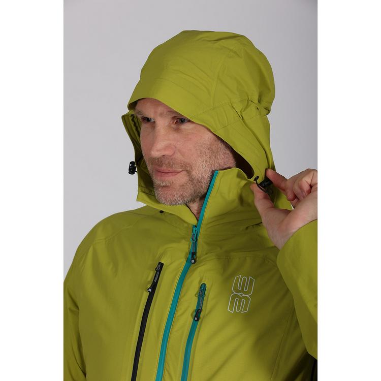 Maul Sport Maul Sport Matterhorn Funktionsjacke Herren - Gelb7050 - 5 | SportScheck