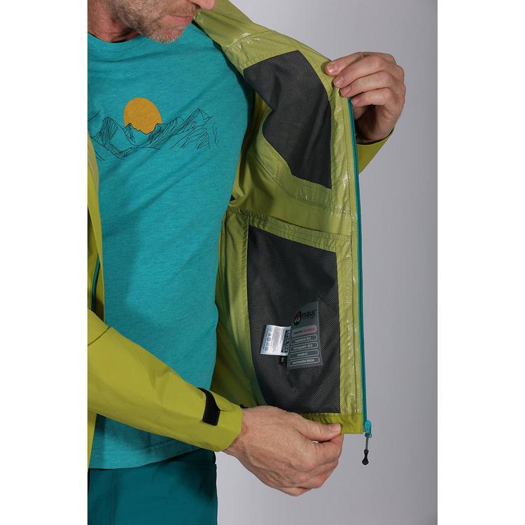 Maul Sport Maul Sport Matterhorn Funktionsjacke Herren - Gelb7050 - 7 | SportScheck