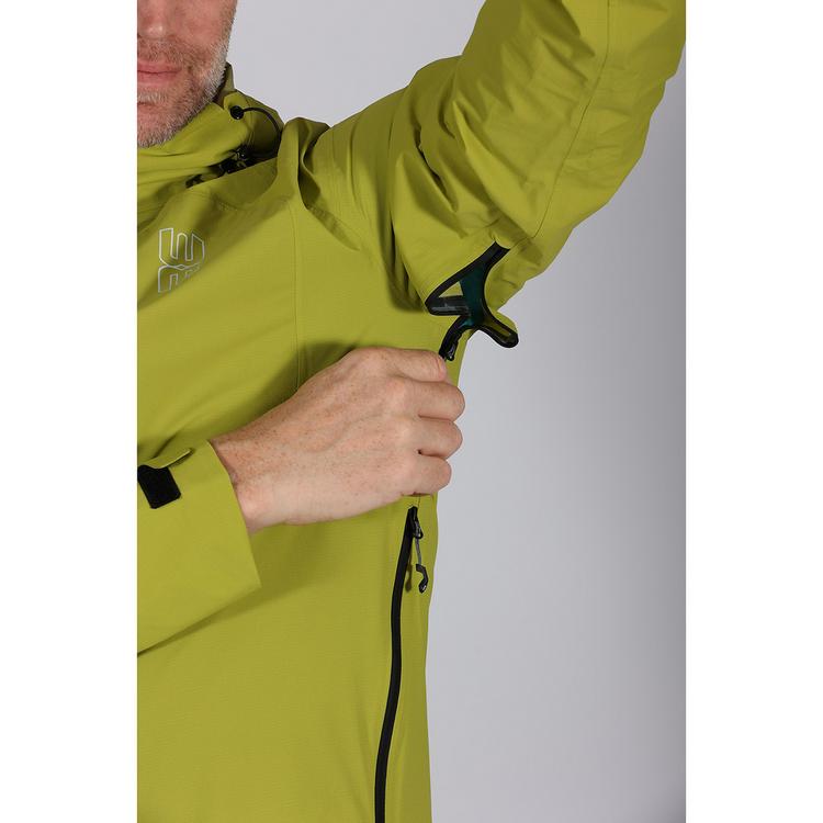Maul Sport Maul Sport Matterhorn Funktionsjacke Herren - Gelb7050 - 8 | SportScheck