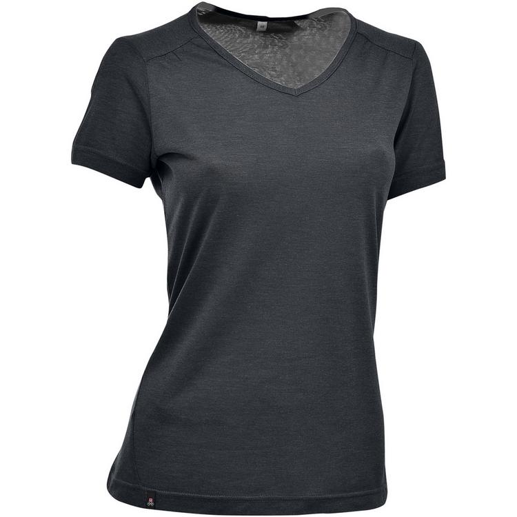 Maul Sport Maul Sport Eifelsteig M2 T-Shirt Damen - Dunkelgrau0317 - 0 | SportScheck