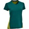 Maul Sport Soinwand 4 fresh T-Shirt Damen - Petrol2515