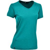 Maul Sport Eifelsteig M2 T-Shirt Damen - T&uuml;rkis241