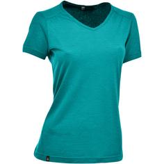 Maul Sport Eifelsteig M2 T-Shirt Damen Türkis241