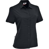 Maul Sport Halserspitze 5XT Funktionsbluse Damen - Dunkelgrau0317