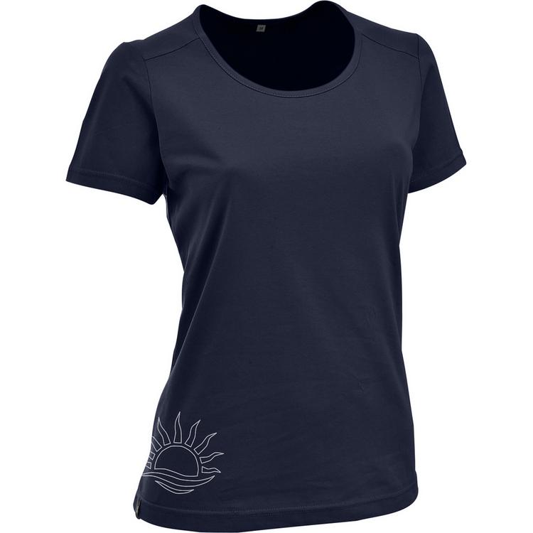 Maul Sport Maul Sport Rhein T-Shirt Damen - Marine3291 - 0 | SportScheck