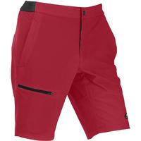 Maul Sport Wei&szlig;horn II Funktionsshorts Herren - Rot4581
