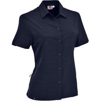 Maul Sport Halserspitze 5XT Funktionsbluse Damen - Marine3291