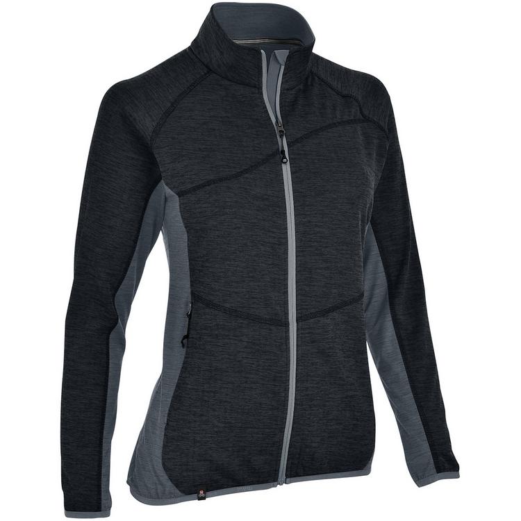 Maul Sport Maul Sport Montafon II Fleecejacke Damen - Schwarz01106 - 0 | SportScheck