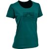 Maul Sport Tegernsee T-Shirt Damen - Petrol2522