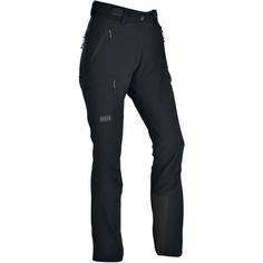 Maul Sport Albsteig Trekkinghose Damen Schwarz01101