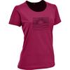 Maul Sport Tegernsee T-Shirt Damen - Lila464