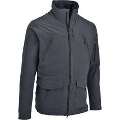 Maul Sport Kilimandscharo-SP Funktionsjacke Herren Dunkelgrau037