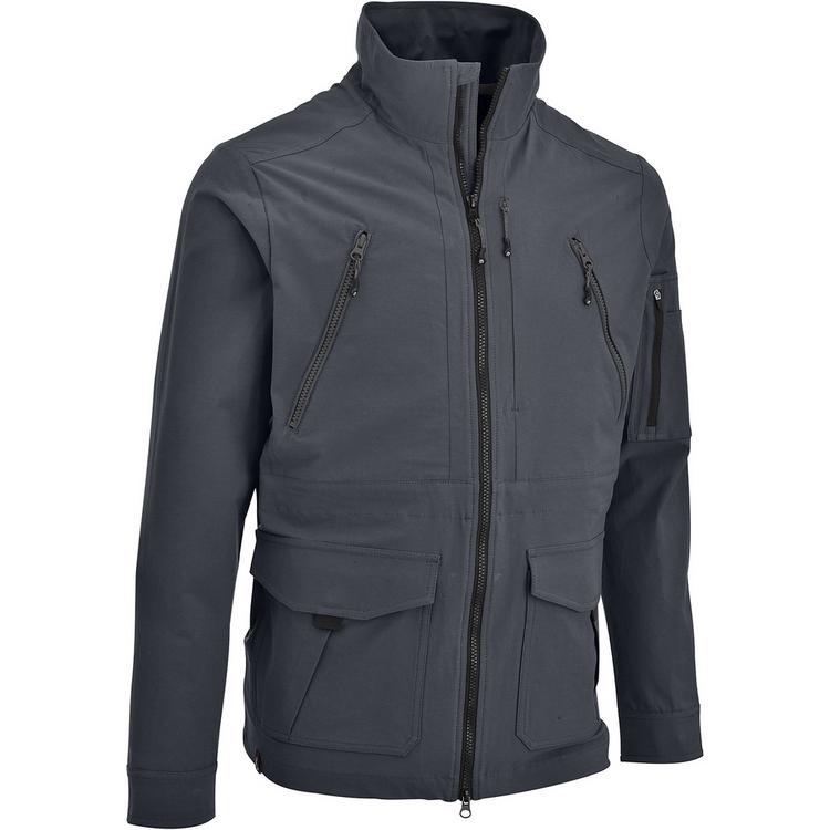 Maul Sport Maul Sport Kilimandscharo-SP Funktionsjacke Herren - Dunkelgrau037 - 0 | SportScheck