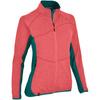 Maul Sport Montafon II Fleecejacke Damen - Lachs493