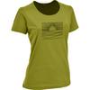 Maul Sport Tegernsee T-Shirt Damen - Gelb7050