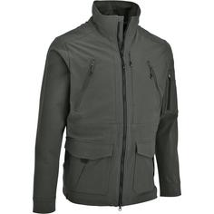 Maul Sport Kilimandscharo-SP Funktionsjacke Herren Tannengrün216