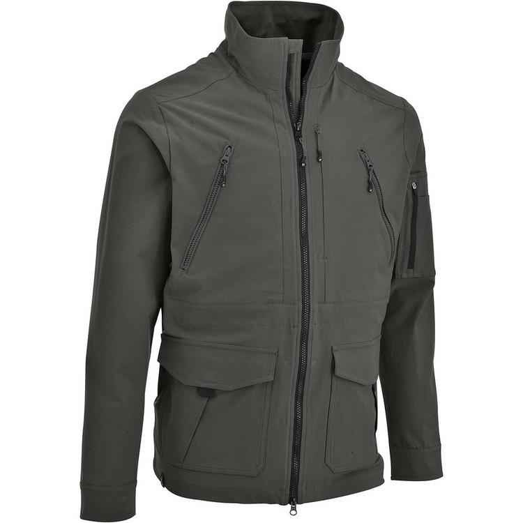 Maul Sport Maul Sport Kilimandscharo-SP Funktionsjacke Herren - Tannengr&uuml;n216 - 0 | SportScheck
