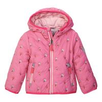 first instinct by killtec FIOS 17 Softshelljacke Kinder - Pink4713