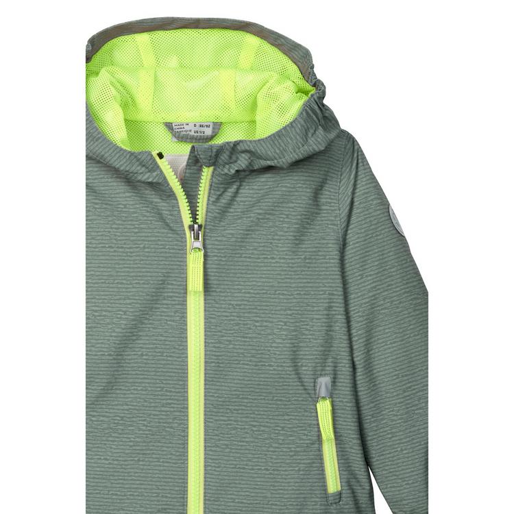 first instinct by killtec first instinct by killtec FIOS 6 Softshelljacke Kinder - Oliv101 - 1 | SportScheck