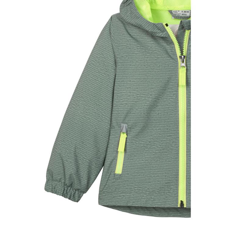 first instinct by killtec first instinct by killtec FIOS 6 Softshelljacke Kinder - Oliv101 - 2 | SportScheck