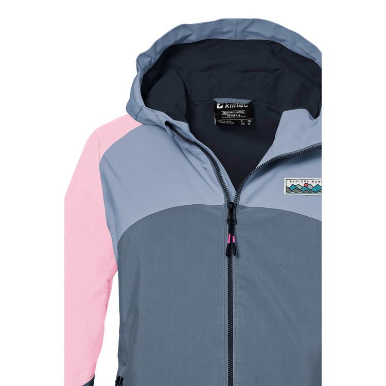KILLTEC KILLTEC KOS 150 Softshelljacke Kinder - Blau3018 - 1 | SportScheck