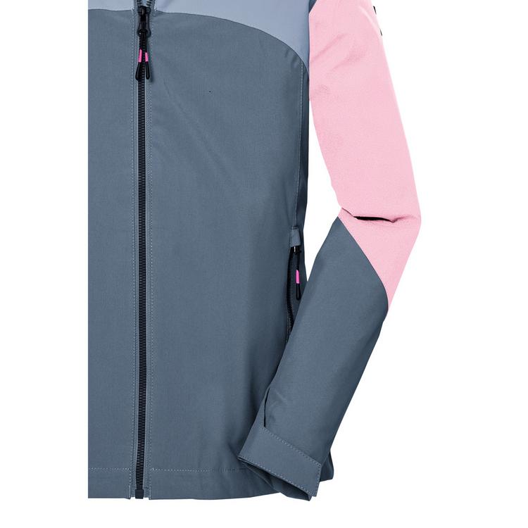 KILLTEC KILLTEC KOS 150 Softshelljacke Kinder - Blau3018 - 2 | SportScheck