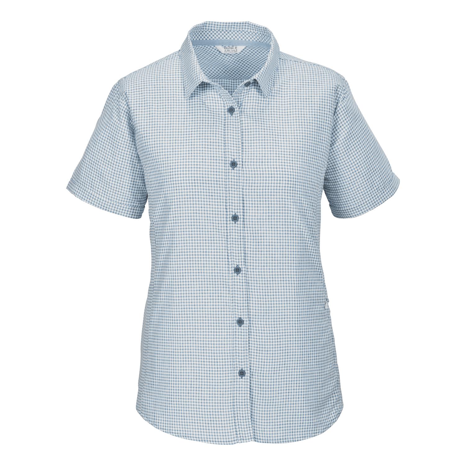 KILLTEC KOS 43 Funktionsbluse Damen - Blau3016