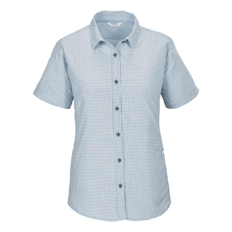 KILLTEC KILLTEC KOS 43 Funktionsbluse Damen - Blau3016 - 0 | SportScheck