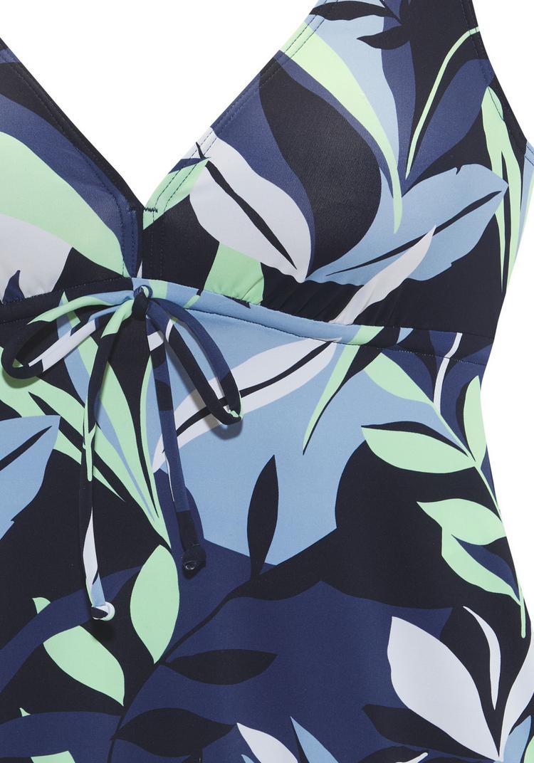 sunseeker sunseeker B&uuml;gel-Tankini Bikini Set Damen - blau-mint - 0 | SportScheck