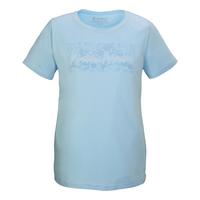 KILLTEC KOS 105 T-Shirt Damen - Kristallblau291