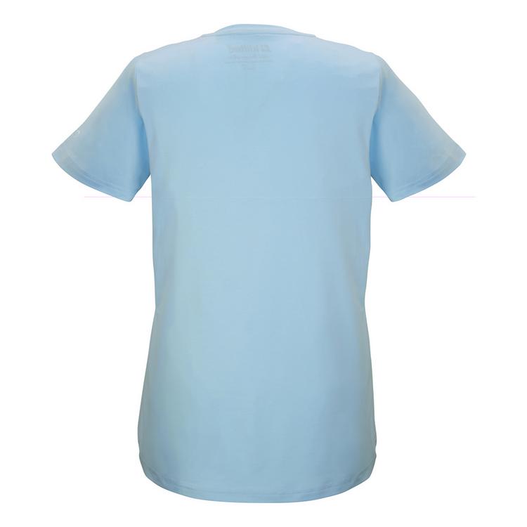 KILLTEC KILLTEC KOS 105 T-Shirt Damen - Kristallblau291 - 0 | SportScheck