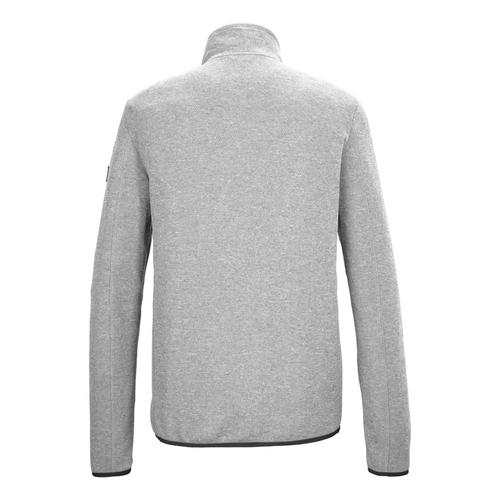 Rückansicht von KILLTEC KOS 91 Fleecejacke Herren Grau0619