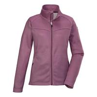 KILLTEC KOS 90 Fleecejacke Damen - Rot4542