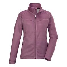 KILLTEC KOS 90 Fleecejacke Damen Rot4542