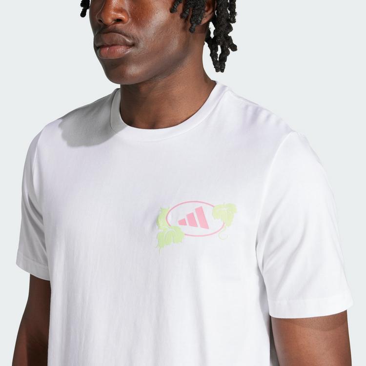 adidas adidas Wiesn Graphic T-Shirt Funktionsshirt Herren - White - 0 | SportScheck
