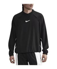 Nike Academy Trainingsshirt Wei&szlig; Funktionsshirt Herren - schwarzbeige