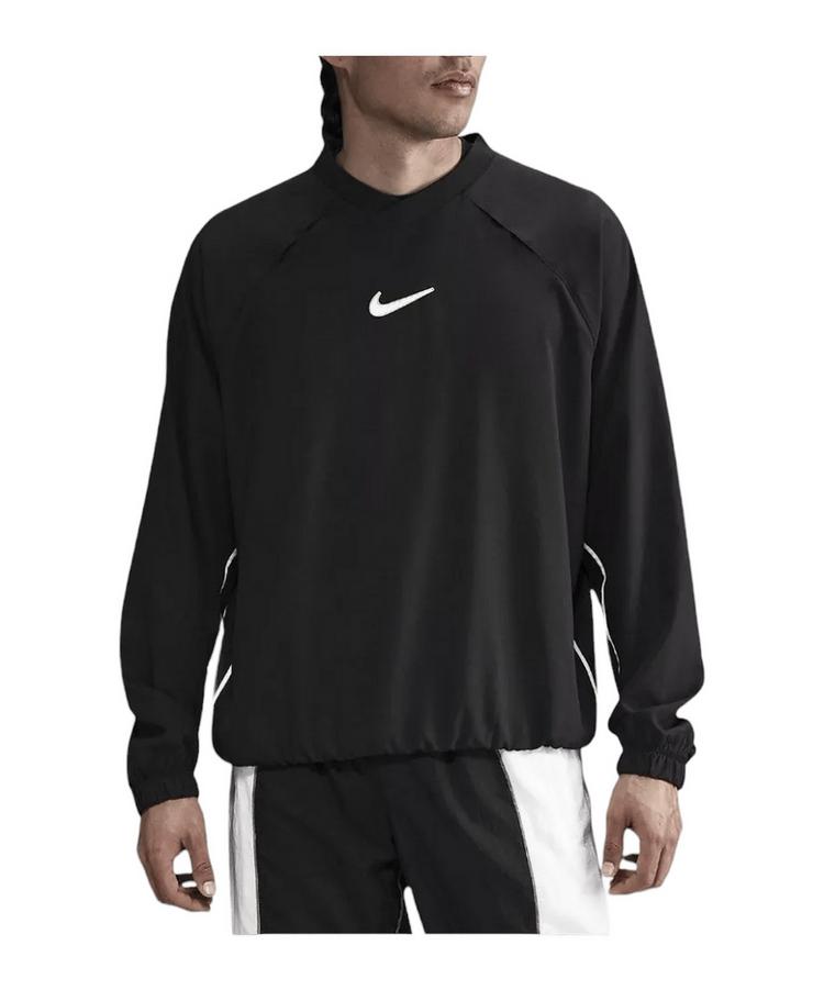 Nike Nike Academy Trainingsshirt Wei&szlig; Funktionsshirt Herren - schwarzbeige - 0 | SportScheck