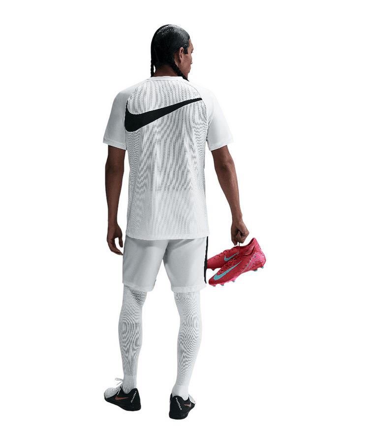 Nike Nike Academy Trainingsshirt Wei&szlig; Funktionsshirt Herren - weissrosa - 0 | SportScheck