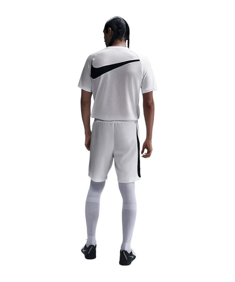 Nike Nike Academy Short Wei&szlig; Fu&szlig;ballshorts Herren - weissrosa - 3 | SportScheck