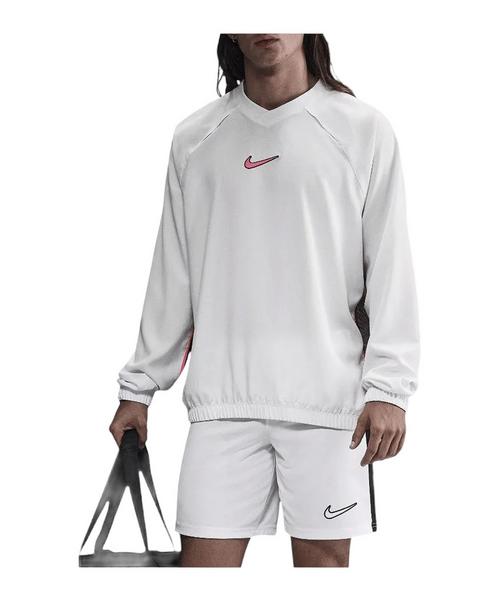 Nike Academy Trainingsshirt Wei&szlig; Funktionsshirt Herren