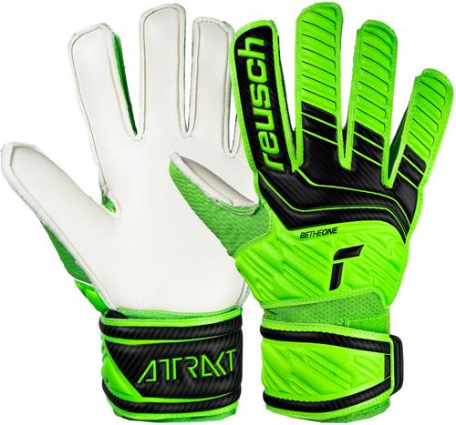 Reusch Attrakt Solid Junior Torwarthandschuhe Kinder
