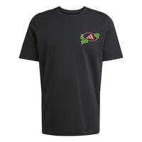 adidas Wiesn Graphic T-Shirt Funktionsshirt Herren - Black