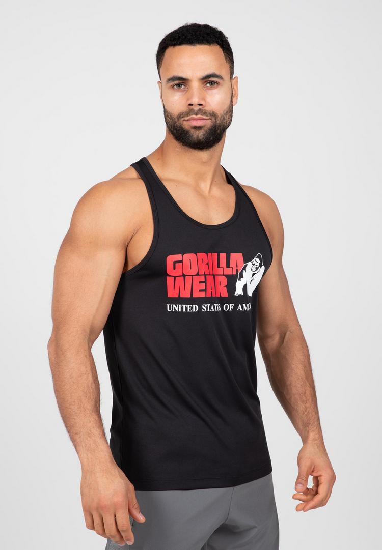Gorilla Wear Gorilla Wear Tanktop Herren - Black - 2 | SportScheck